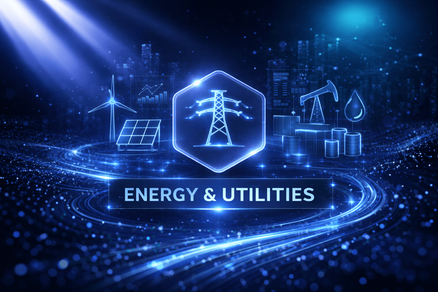 Energy & Utilities